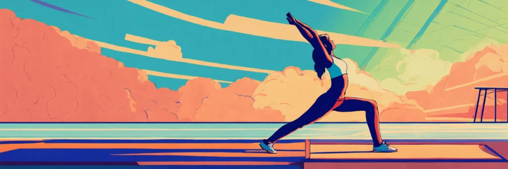 Explain how this guided visualization helps uncover inner strength and symbolic meaning.