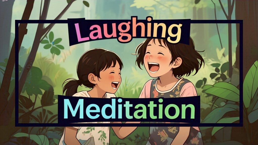 Dancing and Laughing: A Shared Experience - Step-by-Step Guide to Laughing Meditation